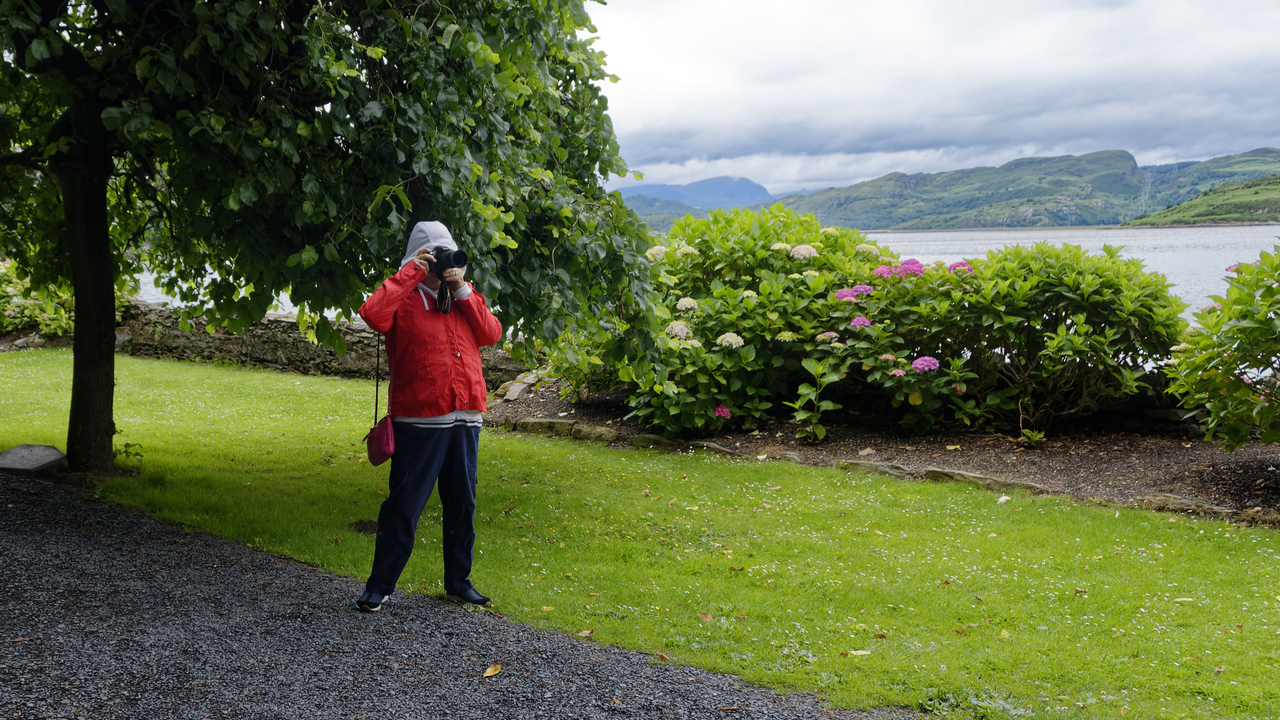20170629 130015•Portmeirion Italianate Village•Portmadog•Gwynedd•Wales